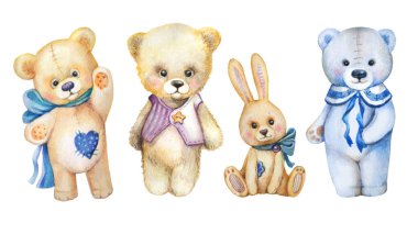 Beyaz arka planda pembe laleler