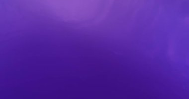 Neon bulutu bulanıklığı. Bulanık renkli gradyan ile Magenta 3d sis oluşturma