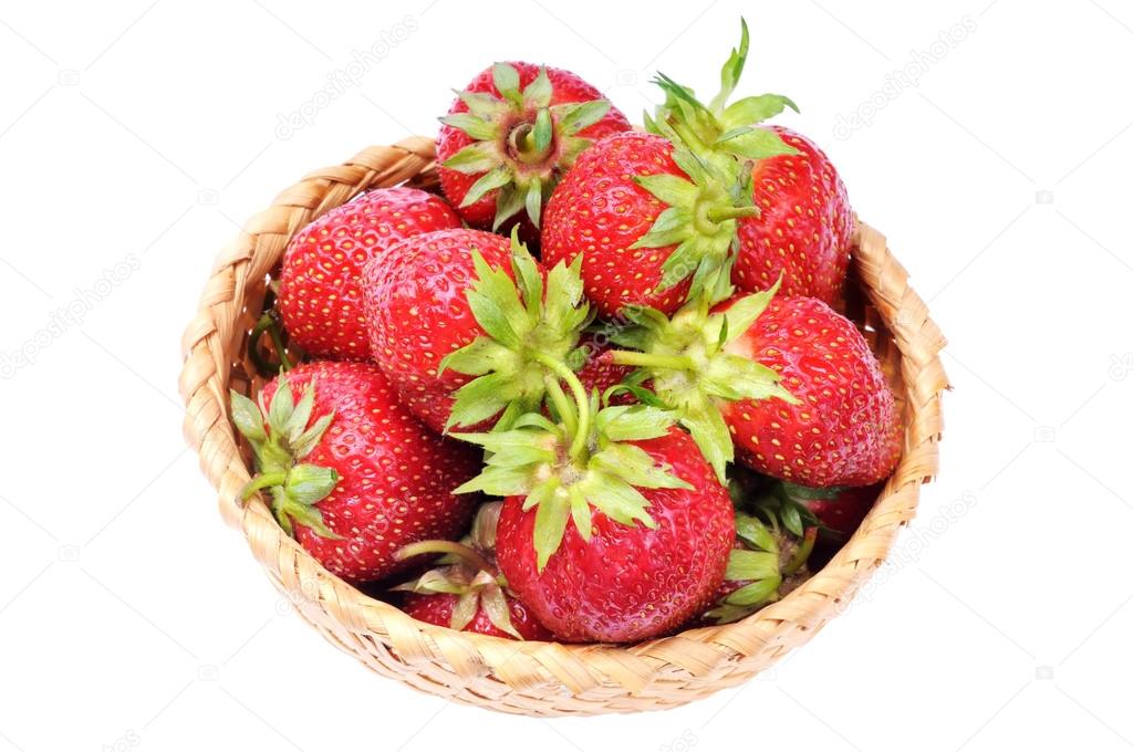 strawberries