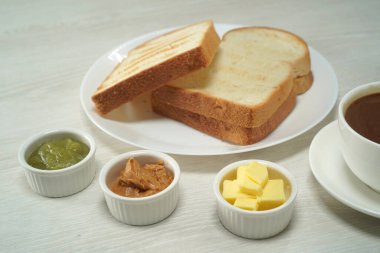 Güney Doğu Asya 'da popüler sabah kahvaltısı