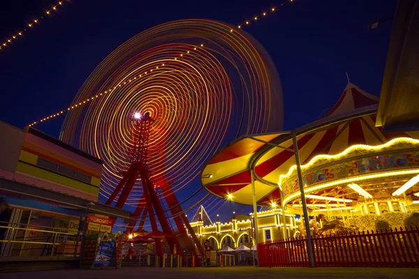 Lunar Park en Sydney Australia — Foto de Stock