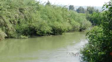 Ürdün Nehri tarafından Balık tutma