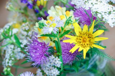 Bahar çiçek, buket çiçek