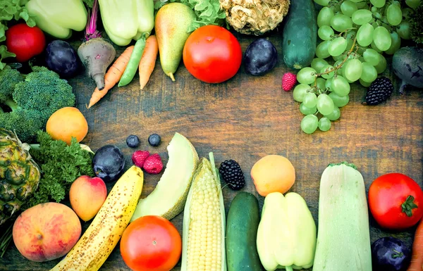 Recomendamos alimentos para o corpo de desintoxicação — Fotografia de Stock