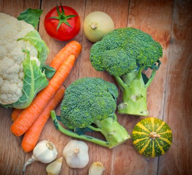 sağlıklı gıda - güçlü antioksidanlar