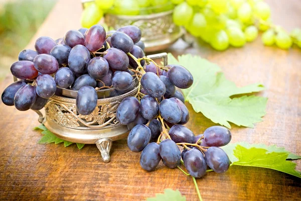 Uvas rojas — Foto de Stock