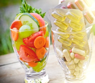 Sağlıklı yaşam - sağlıklı beslenme