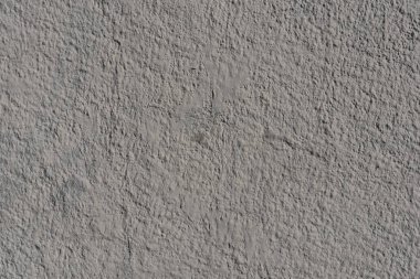 Duvardaki dekoratif alçıda boya izleri var.