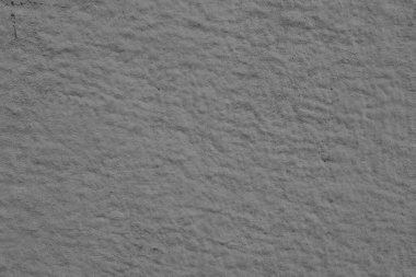 Duvardaki dekoratif alçıda boya izleri var.