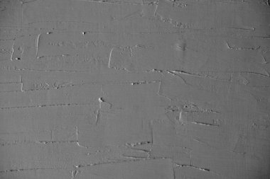 Kaba pürüzlü kenarları olan alçı yapım arka planı