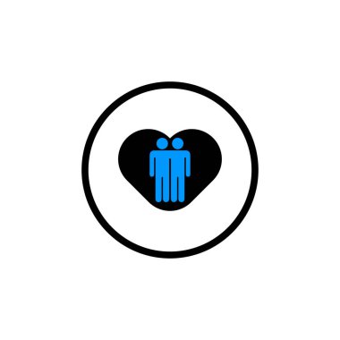 Arkadaşlık, tokalaşma, etkileşim, karşılıklı simge