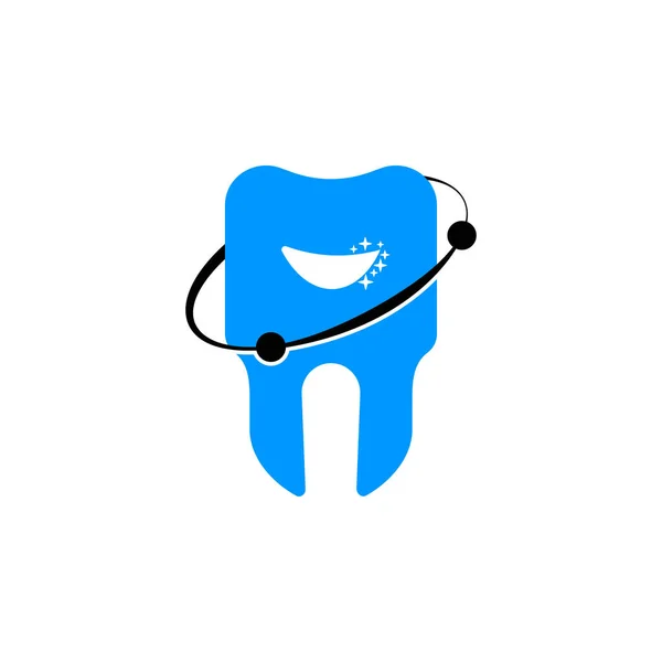 Pflege Kontrolle Gesund Karies Zähne Überempfindlich Schmerz Zähne Zahnschmerzen Problem — Stockvektor