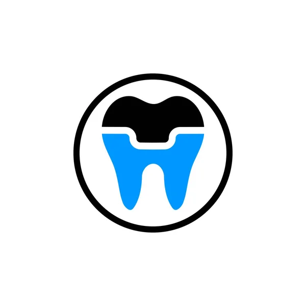 Pielęgnacja Sprawdzanie Zdrowe Próchnica Stomatologia Nadwrażliwość Ból Zęby Ból Zęba — Wektor stockowy