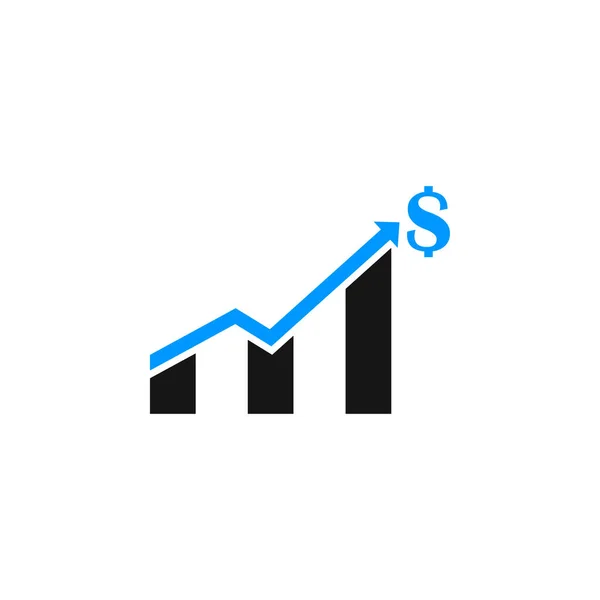 Ícone Plano Negócios Criativo — Vetor de Stock