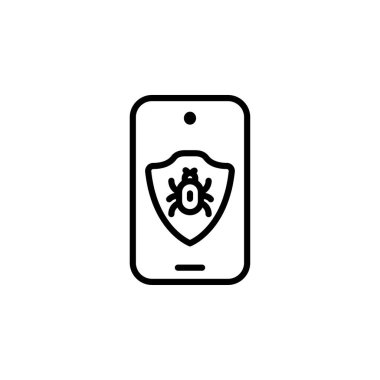 Akıllı cep telefonu hatası simgesini düzeltir