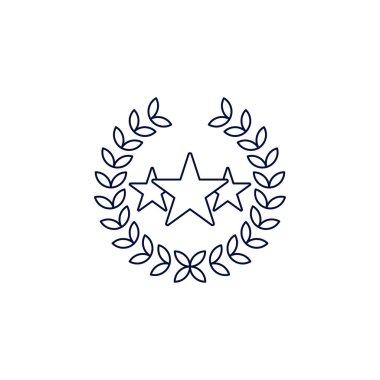 Başarı, rozet, gelişme, etiket, profesyonel, tanıtım, tanıtım simgesi