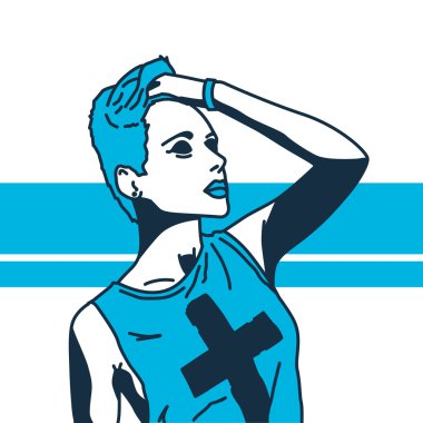 Free Free Punk Princess Svg 749 SVG PNG EPS DXF File