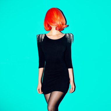 Zarif Model saç modeli