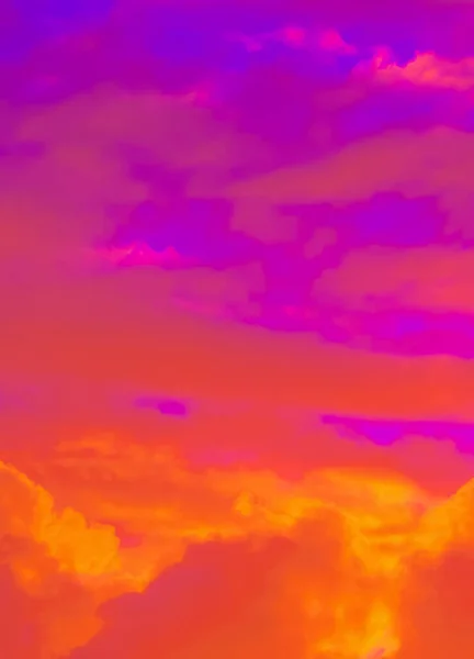 Amazing pink purple sky wallpaper. Minimalist dreamer mood