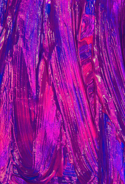 Pink and Purple Brush strokes paint background. Minimal abstract creative wallpaper