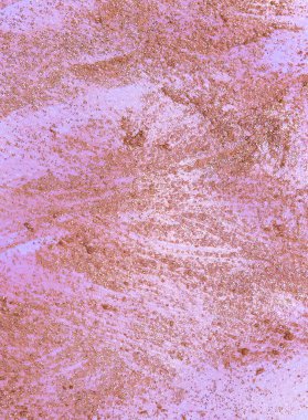 Altın parıltısı kaos arka planı. Asgari soyut, yaratıcı duvar kağıdı konsepti