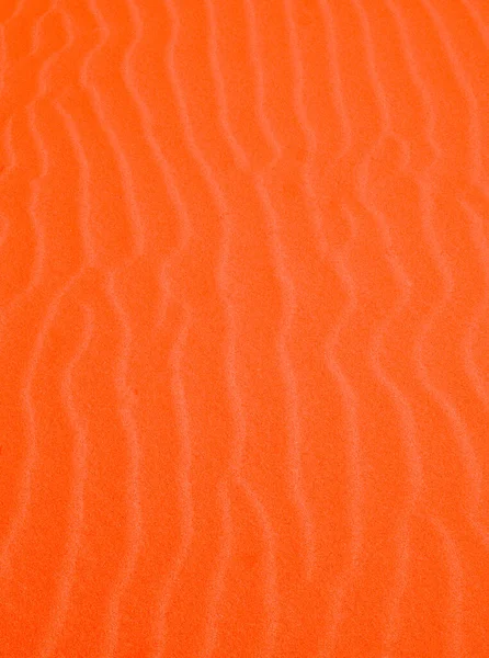 Snygg Eco Orange Konsistens Tapet Sand Bakgrund Naturens Estetik Detalj — Stockfoto