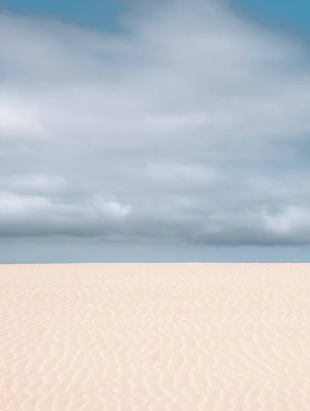 Stylová Módní Minimalistická Tapeta Cestovní Koncept Kanárský Ostrov Pouštní Přírodní — Stock fotografie