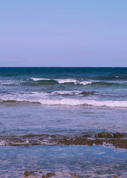 해변이요 카나리아 미학적 — 스톡 사진