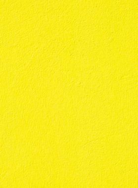 Şık, sarı, taze duvar dokusu duvar kağıdı. Asgari ve ayrıntılı estetik