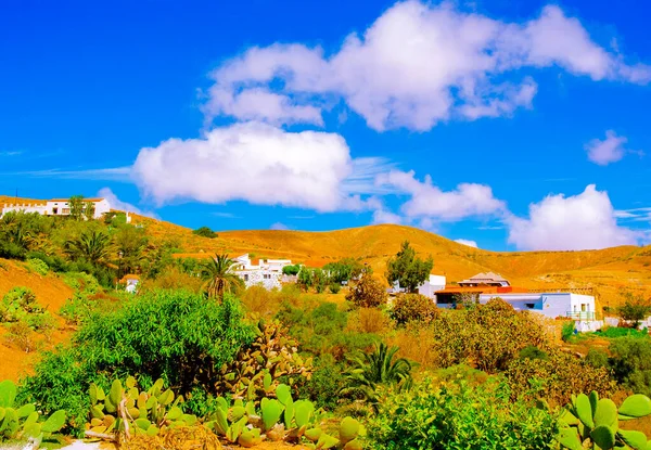 Kanarische Inseln Fuerteventura Reisekonzept — Stockfoto