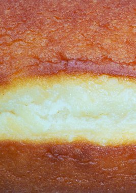 Yemek dokusu şekilli duvar kağıdı. Pasta yakın plan