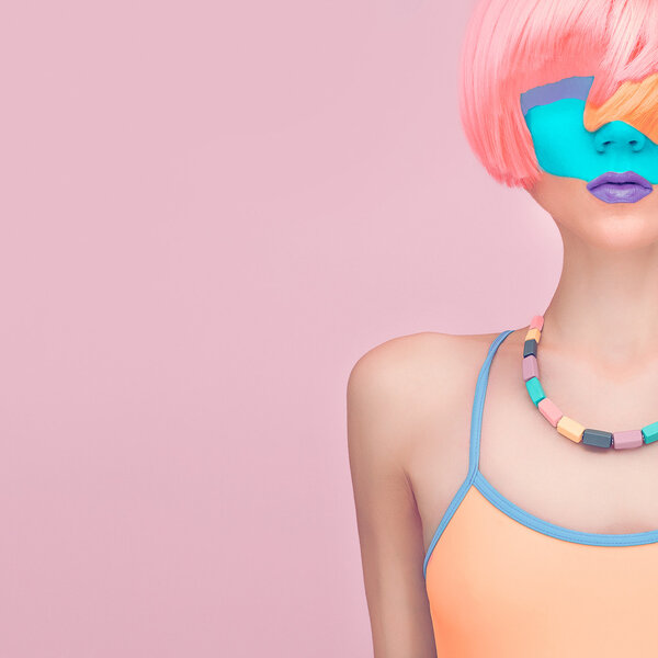 Эксклюзивные фотографии. Цвета женской моды
