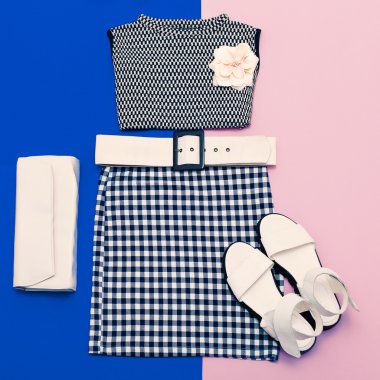 Set vanilya bayanlar. Moda Giyim ve aksesuarları