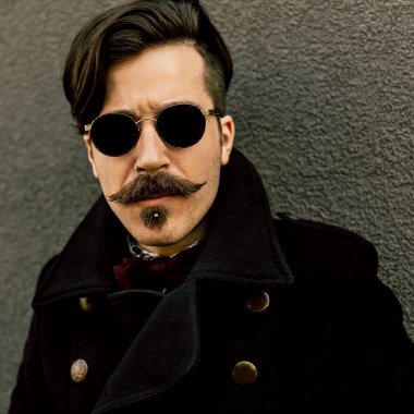 Şık sonbahar loo