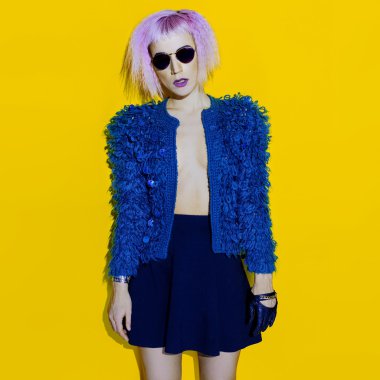 Göz alıcı adı ne? Parti için disko giyim