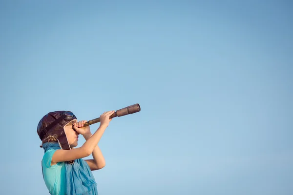 Reise- und Abenteuerkonzept — Stockfoto