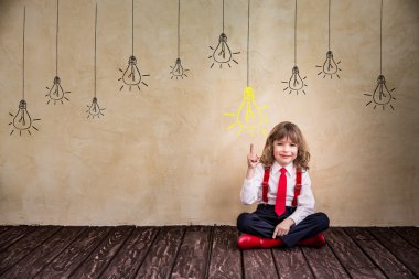 Genç başarılı iş adamı