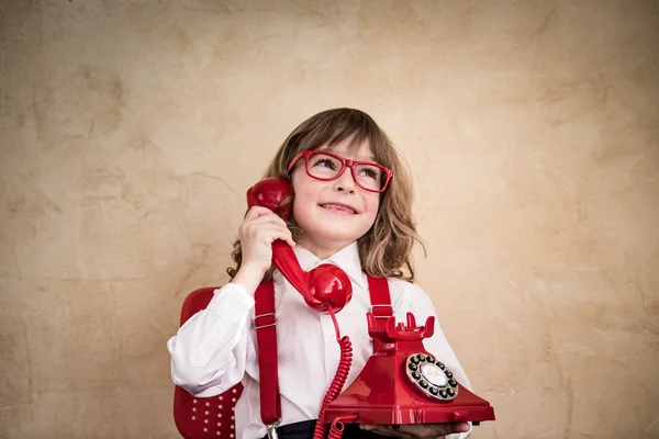 Young successful businessman — Stock Photo, Image