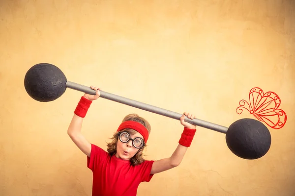 Erfolgs- und Siegerkonzept — Stockfoto