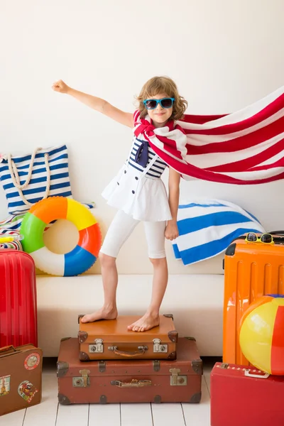 Concepto de vacaciones de verano — Foto de Stock