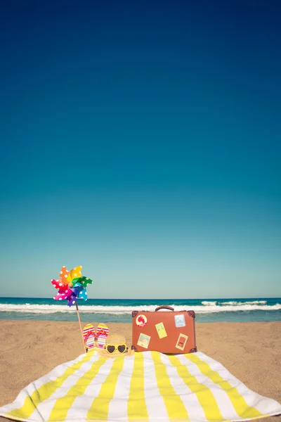 Conceito de férias de verão — Fotografia de Stock