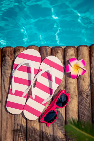Concepto de vacaciones de verano — Foto de Stock