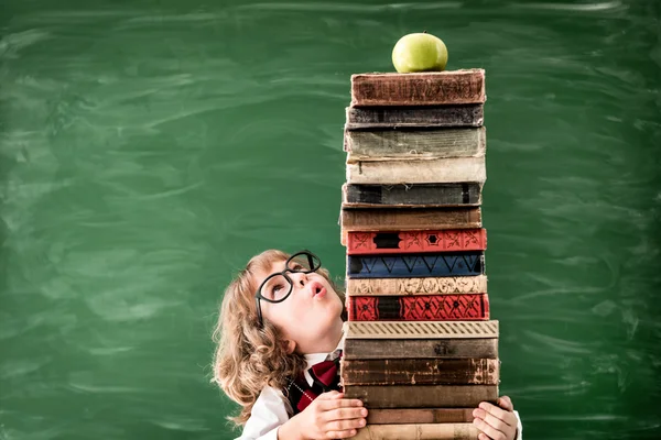 Concepto de regreso a la escuela — Foto de Stock