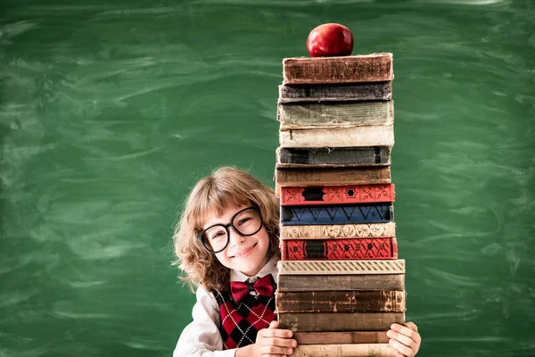 Concepto de regreso a la escuela — Foto de Stock