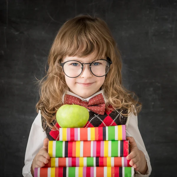 Voltar para a escola — Fotografia de Stock