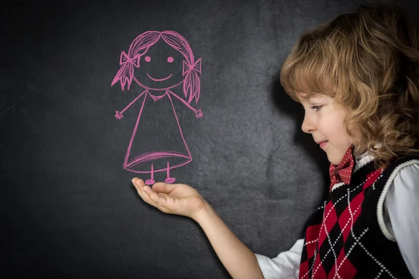 Terug naar school — Stockfoto