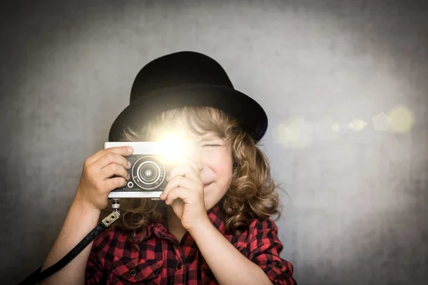 Zeg maar kaas.! — Stockfoto