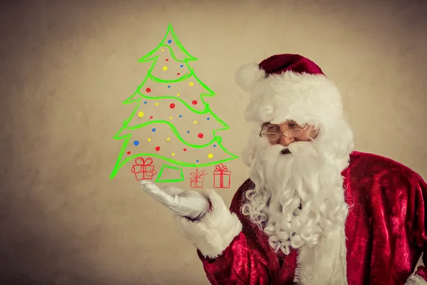 Árbol de Navidad — Foto de Stock