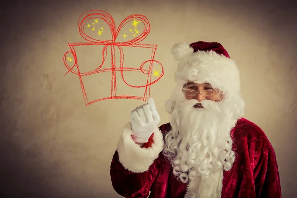 Babbo Natale — Foto Stock