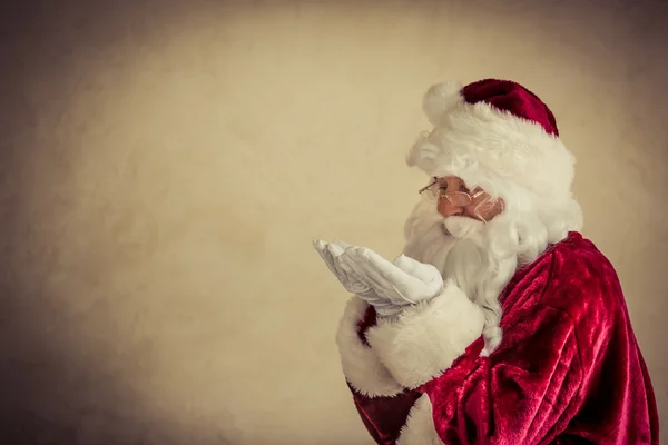 Pai Natal. — Fotografia de Stock